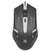 Мышь Defender Flash MB-600L оптическая, черн., 7цв. подсветка, USB, (3кн+кол/кн)