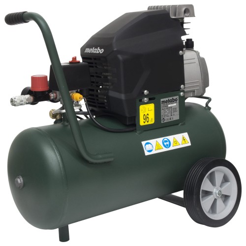 Компрессор масляный Metabo 24 л 200 л/мин. 1.5 кВт