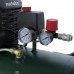 Компрессор масляный Metabo 50 л 200 л/мин. 1.5 кВт