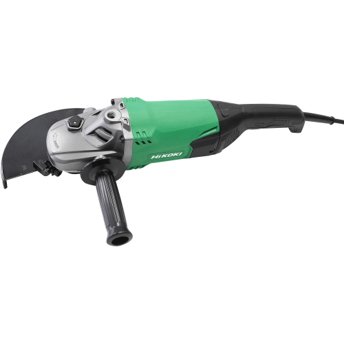 Угловая шлифмашина (болгарка) Hikoki G23ST, 2000 Вт, 230 мм