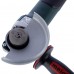 Углошлифовальная машина (болгарка) Metabo Quick WEV 10-125, 1000 Вт, 125 мм