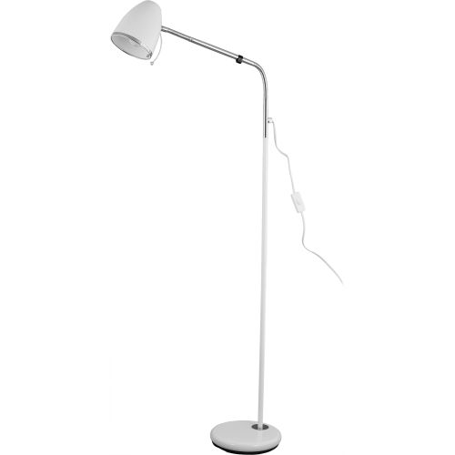 Торшер Camelion KD-309, цвет белый