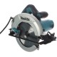 Пила циркулярная Makita HS7000, 1200 Вт, 185 мм
