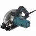 Пила циркулярная Makita HS7000, 1200 Вт, 185 мм