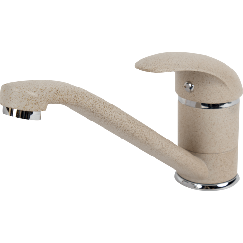 Смеситель для кухни Primavera Garda, цвет бежевый