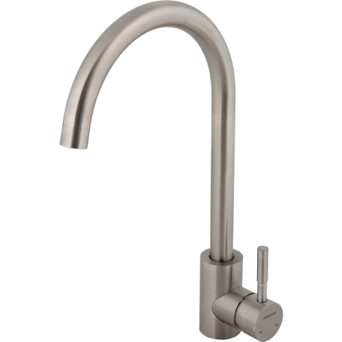 Смеситель для кухни Osgard Gron, цвет никель