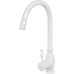 Смеситель для кухни Esko Twiggy, цвет белый Смеситель для кухни Esko Twiggy, цвет белый
