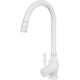 Смеситель для кухни Esko Twiggy, цвет белый