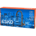 Смеситель для кухни Esko Twiggy, цвет чёрный