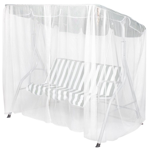 Тент противомоскитный для садовых качелей «Портобелло»