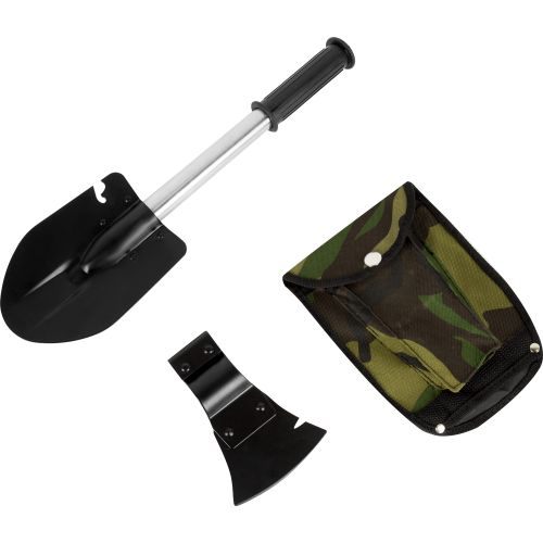 Набор складной «Турист», 4 предмета