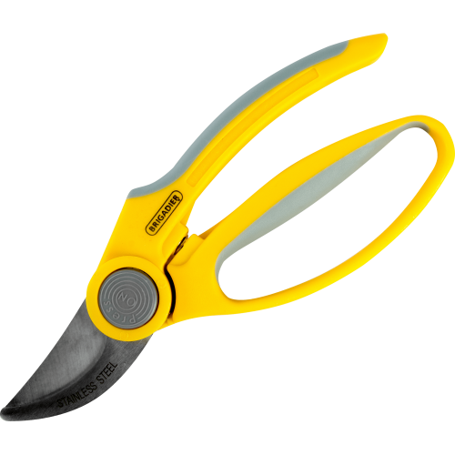 Секатор обводной для кустарников и вьющихся растений, сталь