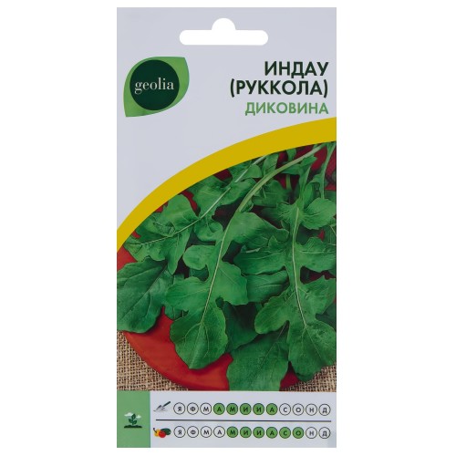 Руккола Geolia «Индау Диковина»