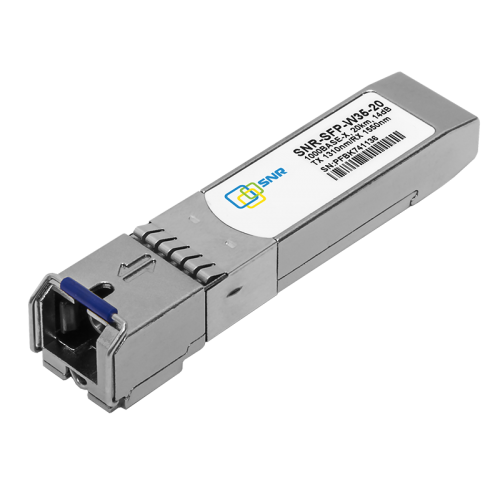 Модуль SFP WDM 20км 1310 nm, SC connector