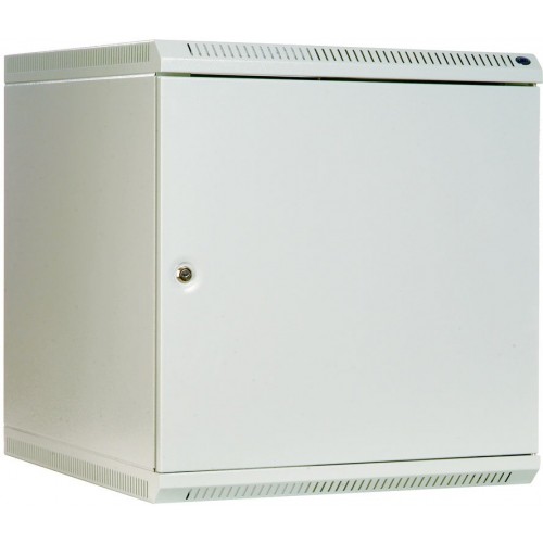 Шкаф телекоммуникационный настенный 6U (600х650) дверь металл, [ ШРН-6.650.1 ]