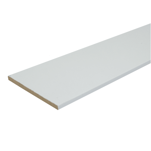 Добор дверной коробки 2070х150 мм цвет белый