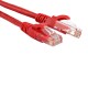 Патч-корд LANMASTER LSZH UTP кат.5e, 0.5 м, красный