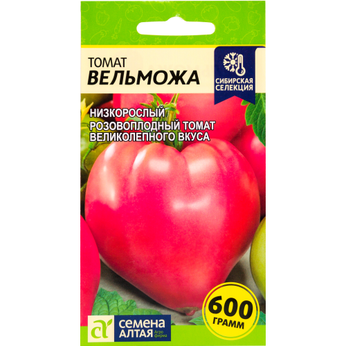 Томат Сибирская селекция «Вельможа», 0.05 г