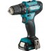 Дрель-шуруповерт MAKITA DF333DWYE, с двумя аккумуляторами Дрель-шуруповерт MAKITA DF333DWYE, с двумя аккумуляторами