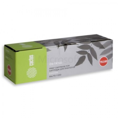 Картридж лазерный Cactus CS-TK160