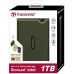 Внешний жесткий диск 2.5" HDD Transcend (TS1TSJ25M3G)