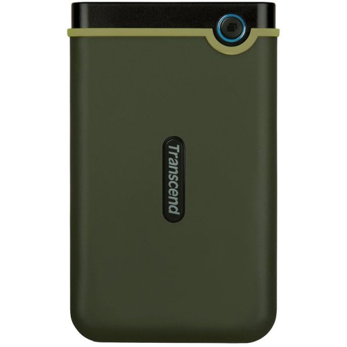 Внешний жесткий диск 2.5" HDD Transcend (TS1TSJ25M3G)