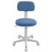 Кресло детское Бюрократ CH-W201NX/26-24 blue