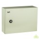 Щит металлический IEK ЩРн-12з-0 74 У2, IP54