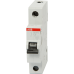 Выключатель автоматический ABB 1 полюс 6 А