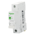 Выключатель автоматический Schneider Electric Resi9 1 полюс 63 A