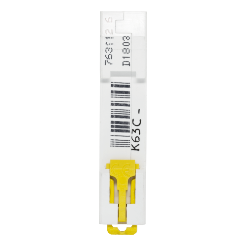 Выключатель автоматический Schneider Electric Resi9 1 полюс 63 A