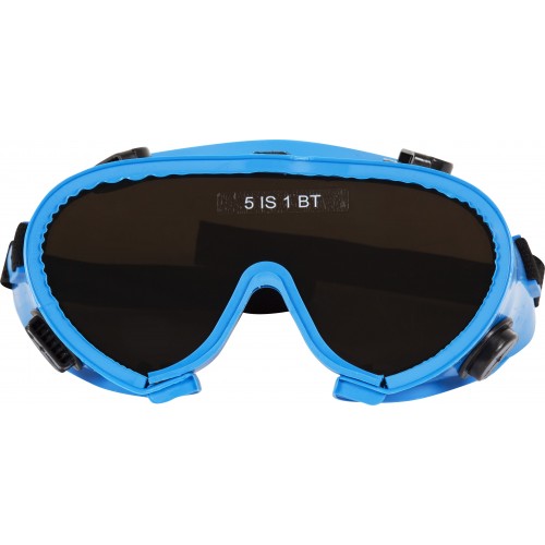 Очки газосварщика Matrix, откидные стекла