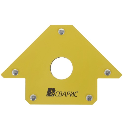 Магнит для сварки под углом 90 градусов 22 кг