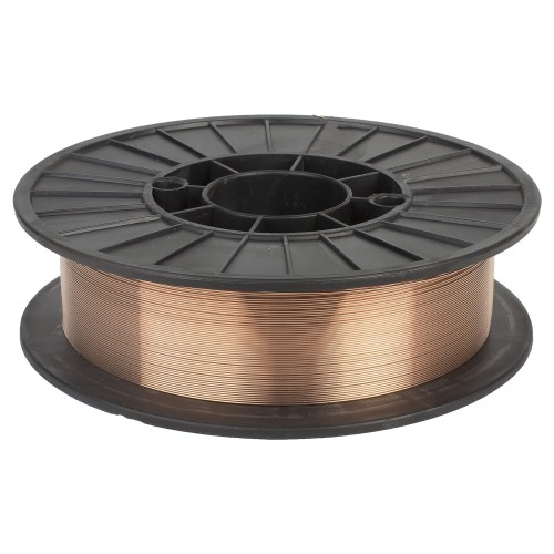 Проволока омедненная 0.8 мм 5 кг