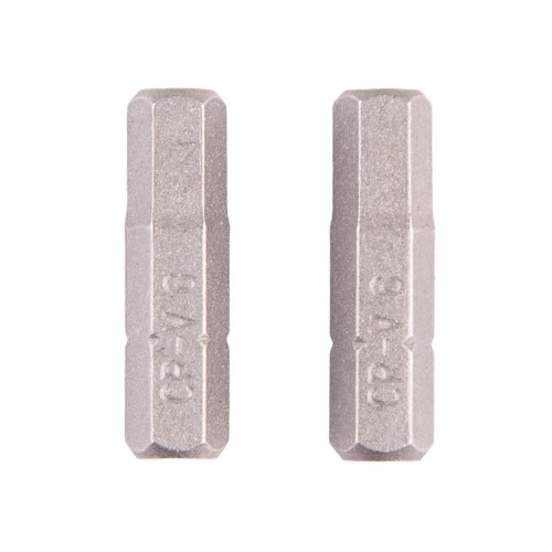 Биты Dexell, H6, 25 мм, 2 шт.