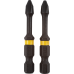 Биты ударные Dewalt PH2x50 мм, 2 шт.