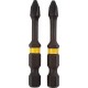 Биты ударные Dewalt PH2x50 мм, 2 шт.