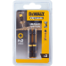 Биты ударные Dewalt PZ2x50 мм, 2 шт.