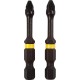 Биты ударные Dewalt PZ2x50 мм, 2 шт.