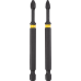Биты ударные Dewalt PH2x85 мм, 2 шт.