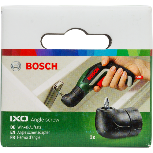 Насадка угловая Bosch IXO
