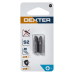 Биты Dexter, PZ2, 25 мм, 2 шт.