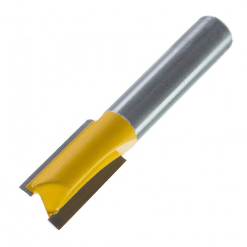 Фреза пазовая прямая, D10х19 мм