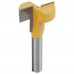 Фреза пазовая Т-образная, D9.5 мм