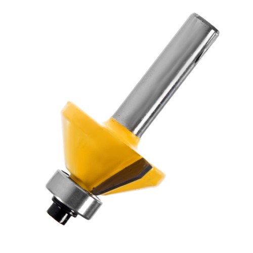 Фреза кромочная конусная, D30.2х13 мм, 45°