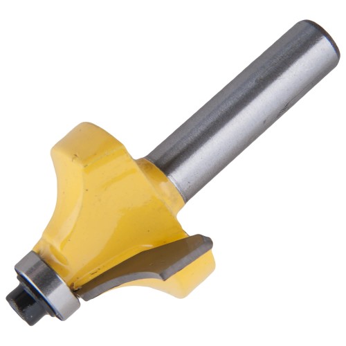 Фреза кромочная калевочная, D28.6х14 мм