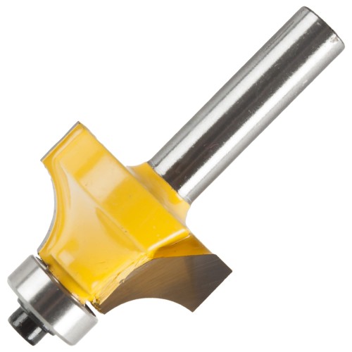 Фреза кромочная калевочная, D28.6х16 мм