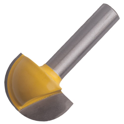 Фреза пазовая галтельная, D25.4х16 мм