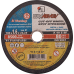 Диск отрезной по металлу, 180х22 мм