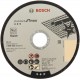Круг отрезной по металлу Bosch, 125х1х22.23 мм